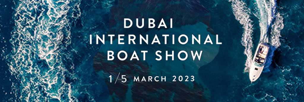 dubai yacht show 2023