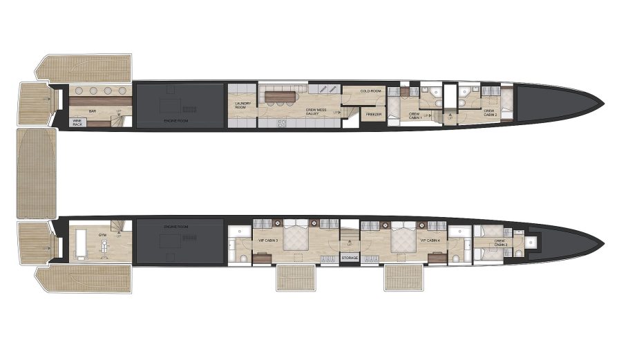 2-Cosmopolitan-yachts-125-Lower-Deck