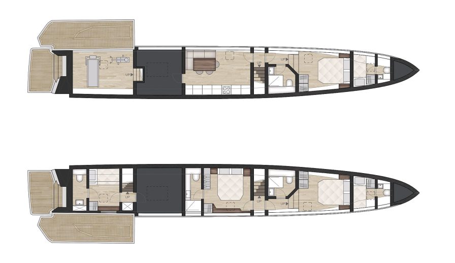 2-Cosmopolitan-yachts-85-Lower-Deck