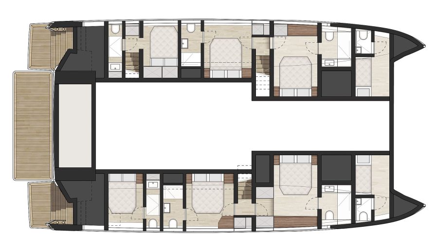 4-Cosmopolitan-yachts-70-Lower-Deck-6-Cabins